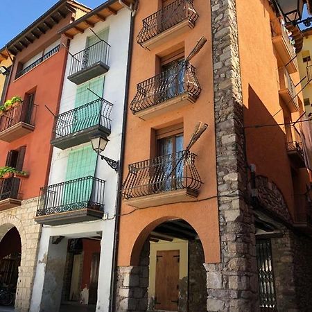 Apartamento Vacacional 엘 폰트 데 수에르트 외부 사진