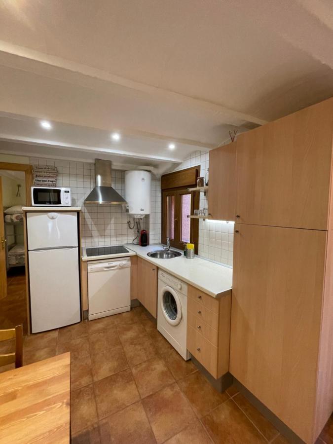 Apartamento Vacacional 엘 폰트 데 수에르트 외부 사진