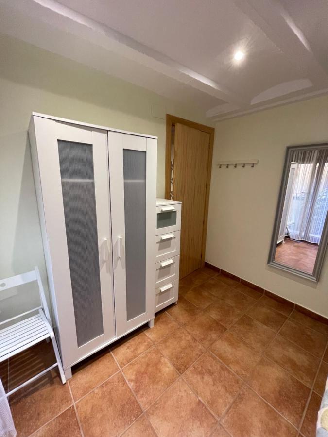 Apartamento Vacacional 엘 폰트 데 수에르트 외부 사진