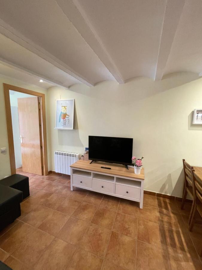 Apartamento Vacacional 엘 폰트 데 수에르트 외부 사진