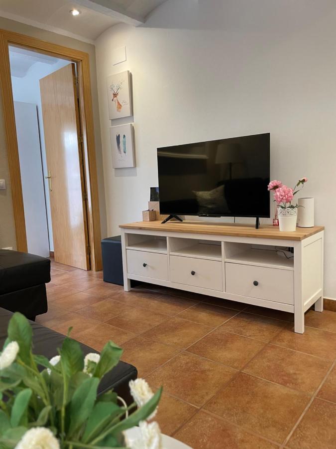 Apartamento Vacacional 엘 폰트 데 수에르트 외부 사진