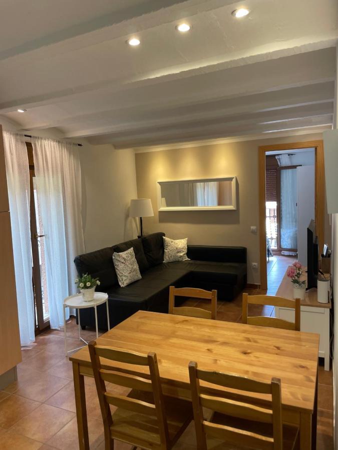 Apartamento Vacacional 엘 폰트 데 수에르트 외부 사진
