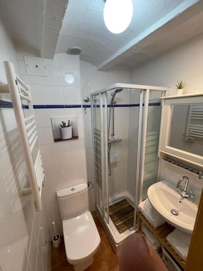 Apartamento Vacacional 엘 폰트 데 수에르트 외부 사진