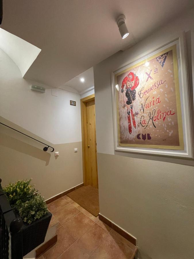 Apartamento Vacacional 엘 폰트 데 수에르트 외부 사진