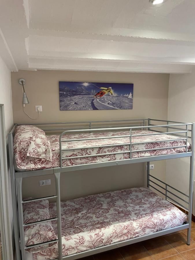 Apartamento Vacacional 엘 폰트 데 수에르트 외부 사진