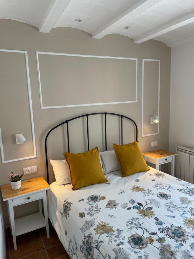 Apartamento Vacacional 엘 폰트 데 수에르트 외부 사진