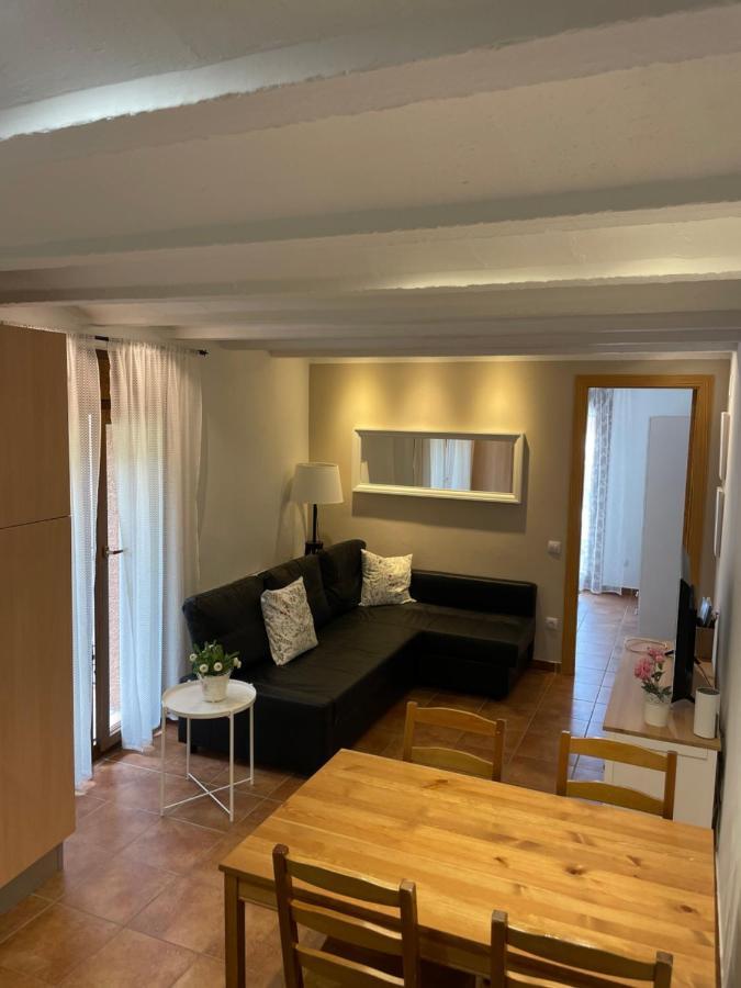 Apartamento Vacacional 엘 폰트 데 수에르트 외부 사진