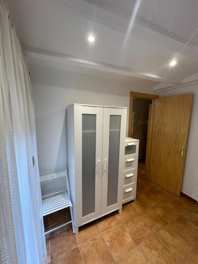 Apartamento Vacacional 엘 폰트 데 수에르트 외부 사진