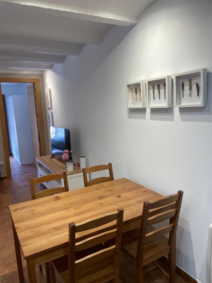 Apartamento Vacacional 엘 폰트 데 수에르트 외부 사진