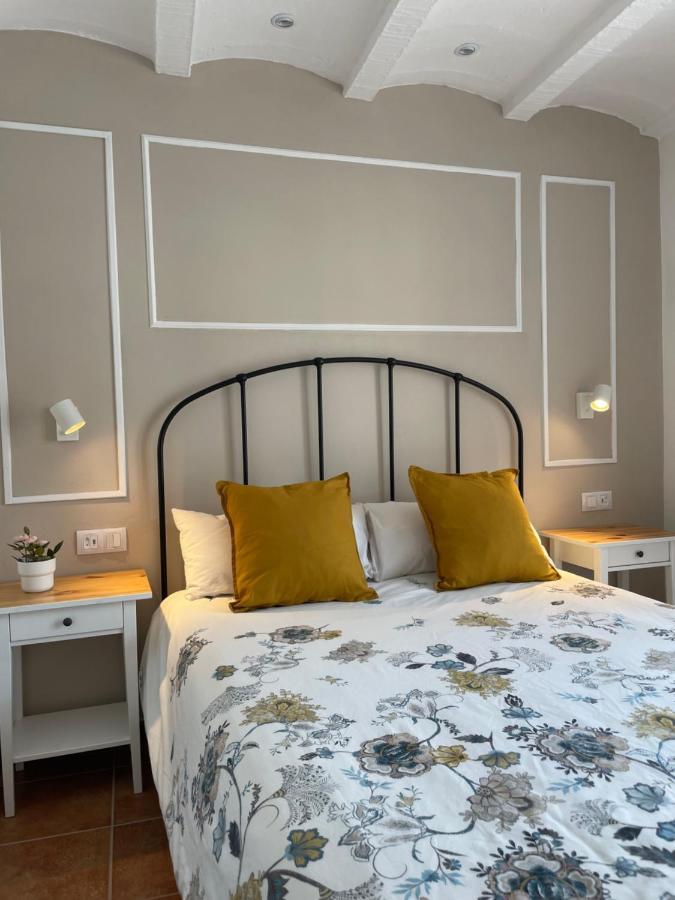 Apartamento Vacacional 엘 폰트 데 수에르트 외부 사진