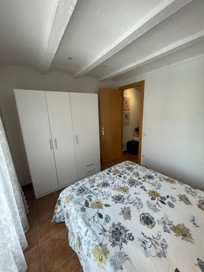Apartamento Vacacional 엘 폰트 데 수에르트 외부 사진