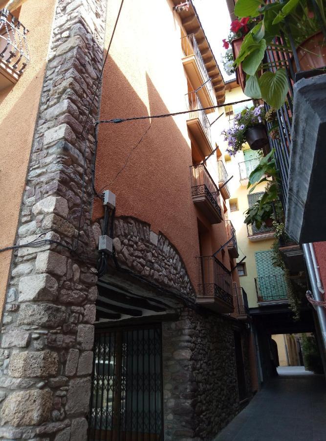 Apartamento Vacacional 엘 폰트 데 수에르트 외부 사진
